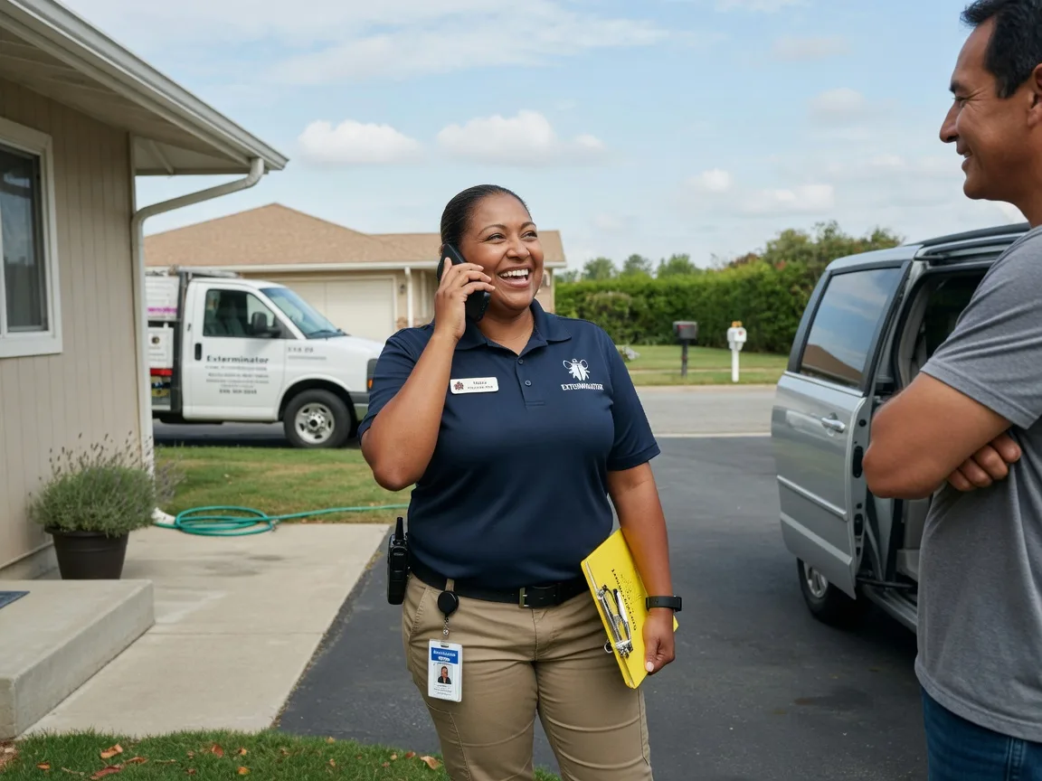 Pest Control Minooka, IL FAQs